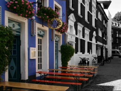 Фото: Das Blaue Haus